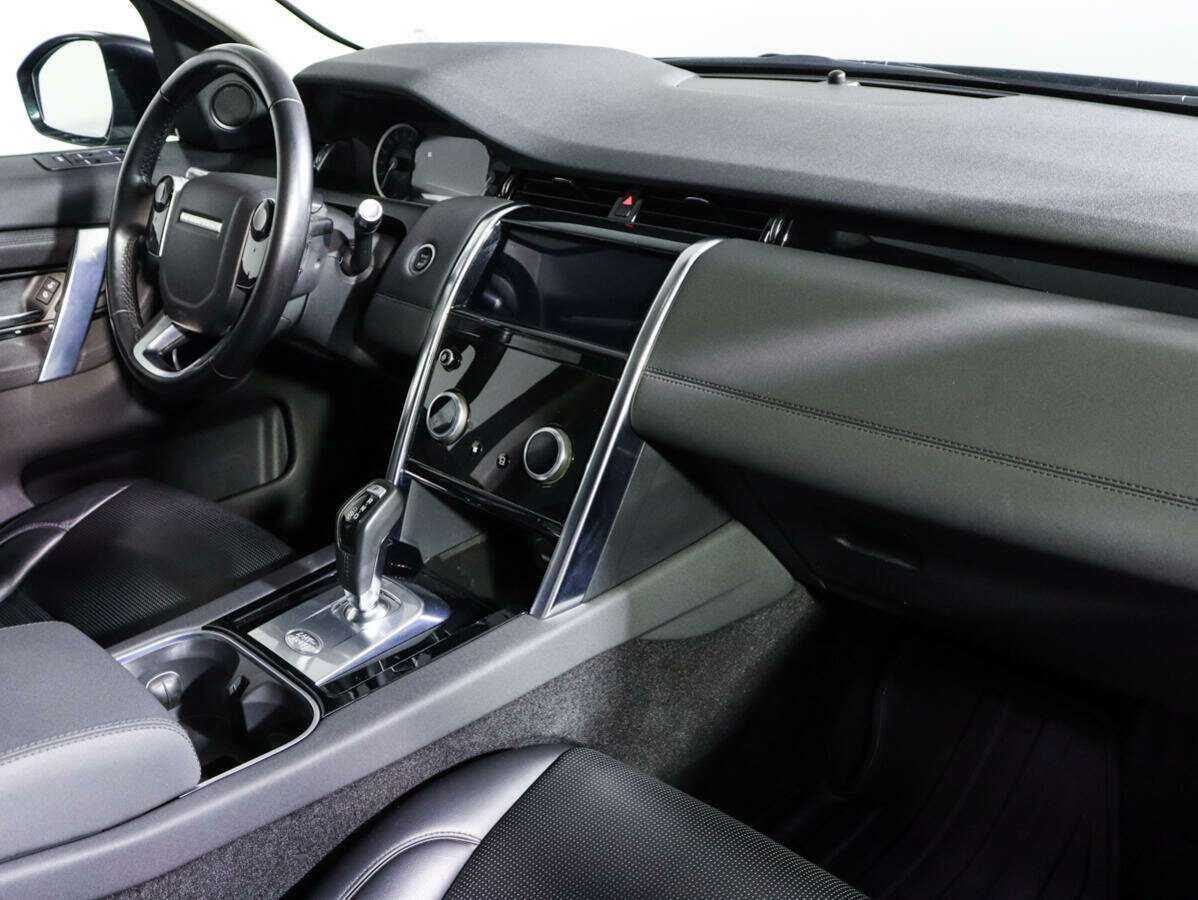 Купить Land Rover Discovery Sport с пробегом. Фото: #6