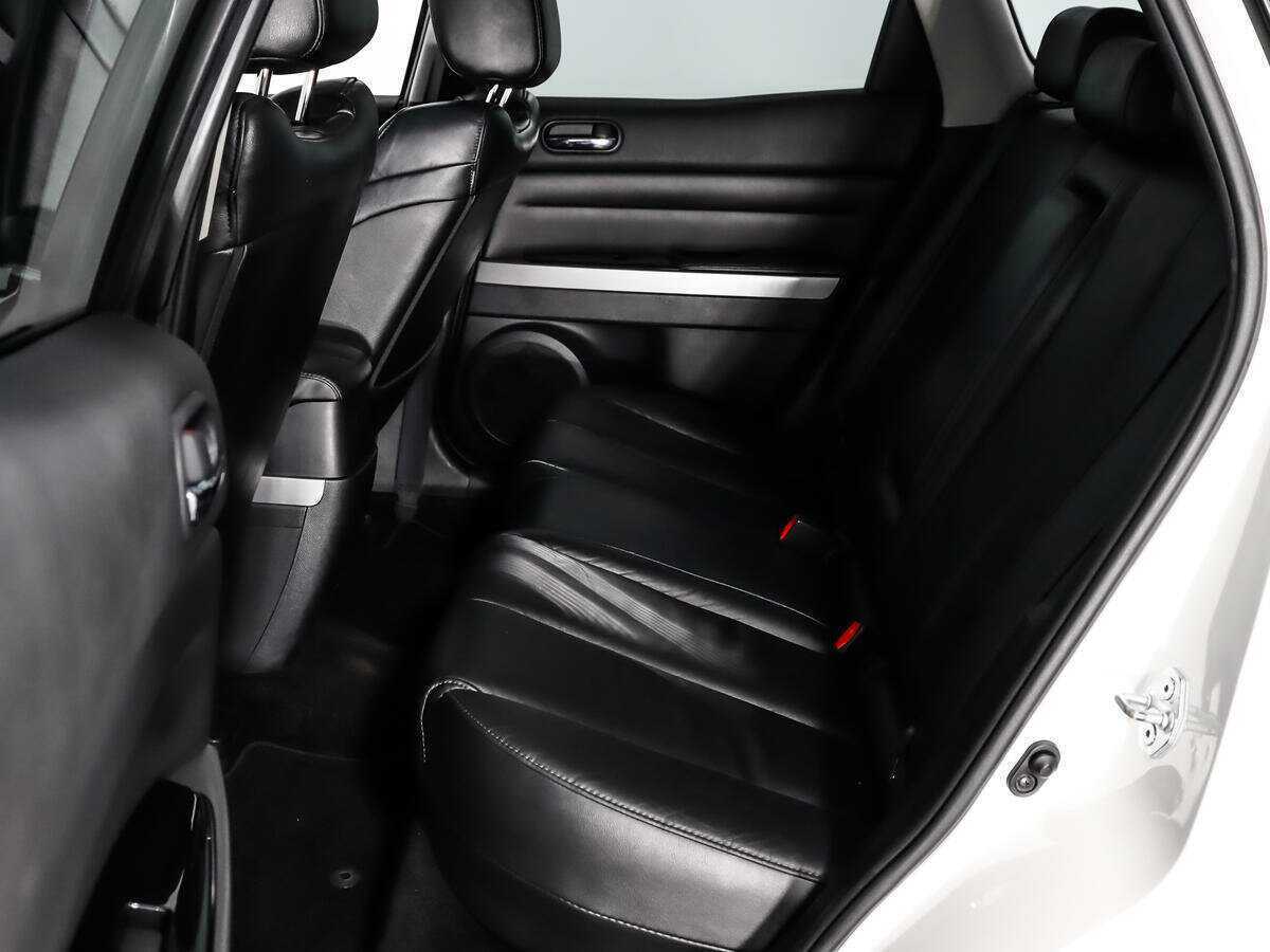 Купить Mazda CX-7 с пробегом. Фото: #10