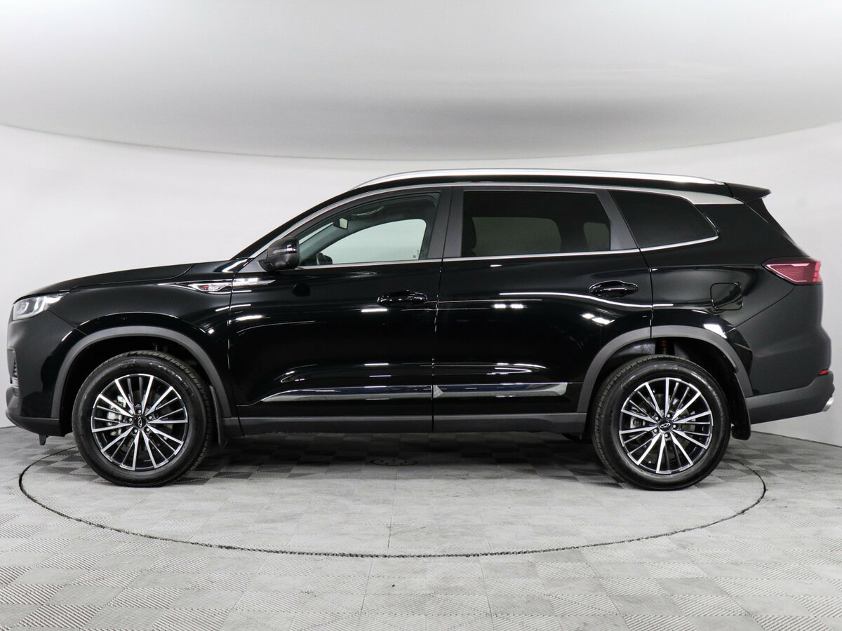 Купить Chery Tiggo 8 Pro Max с пробегом. Фото: #7