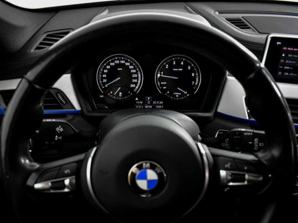 Купить BMW X1 с пробегом. Фото: #8
