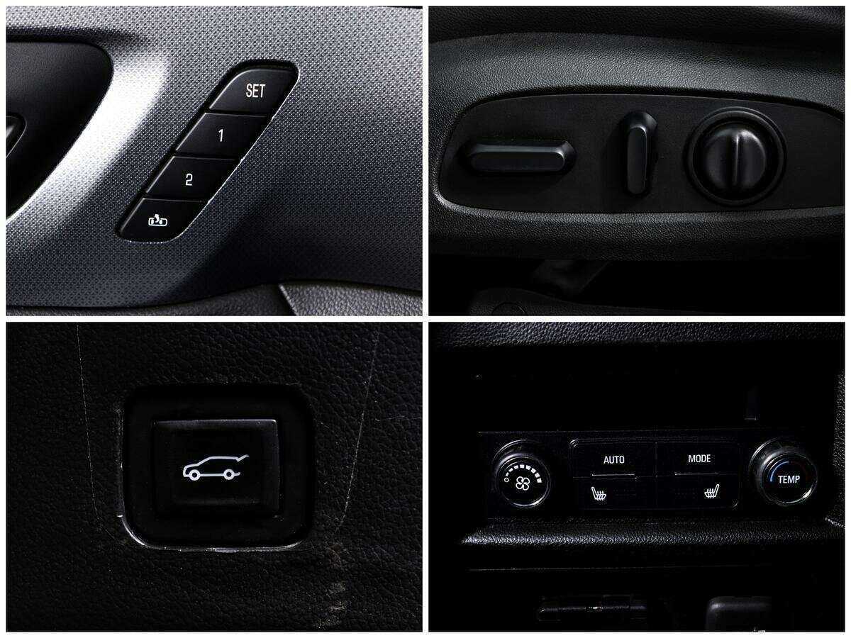 Купить Chevrolet Traverse с пробегом. Фото: #16