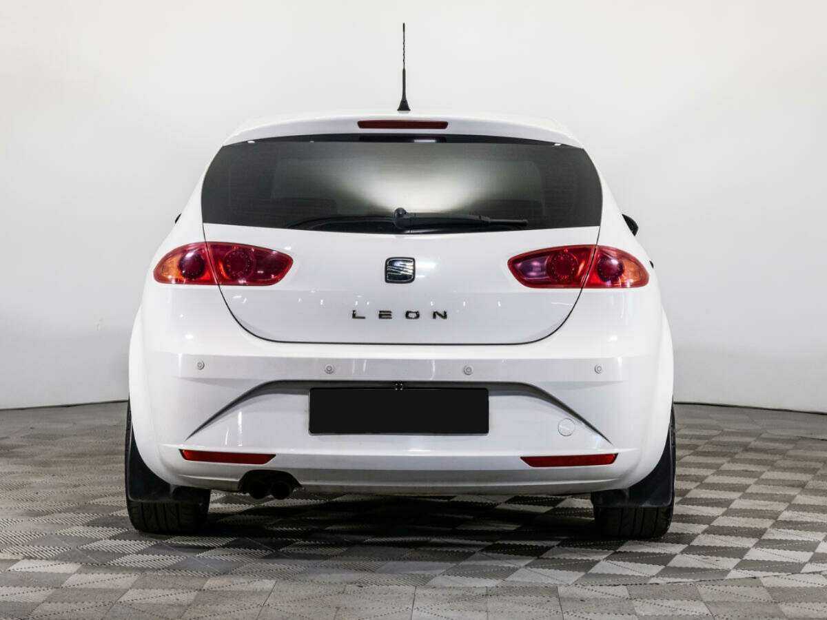 Купить SEAT Leon с пробегом. Фото: #5