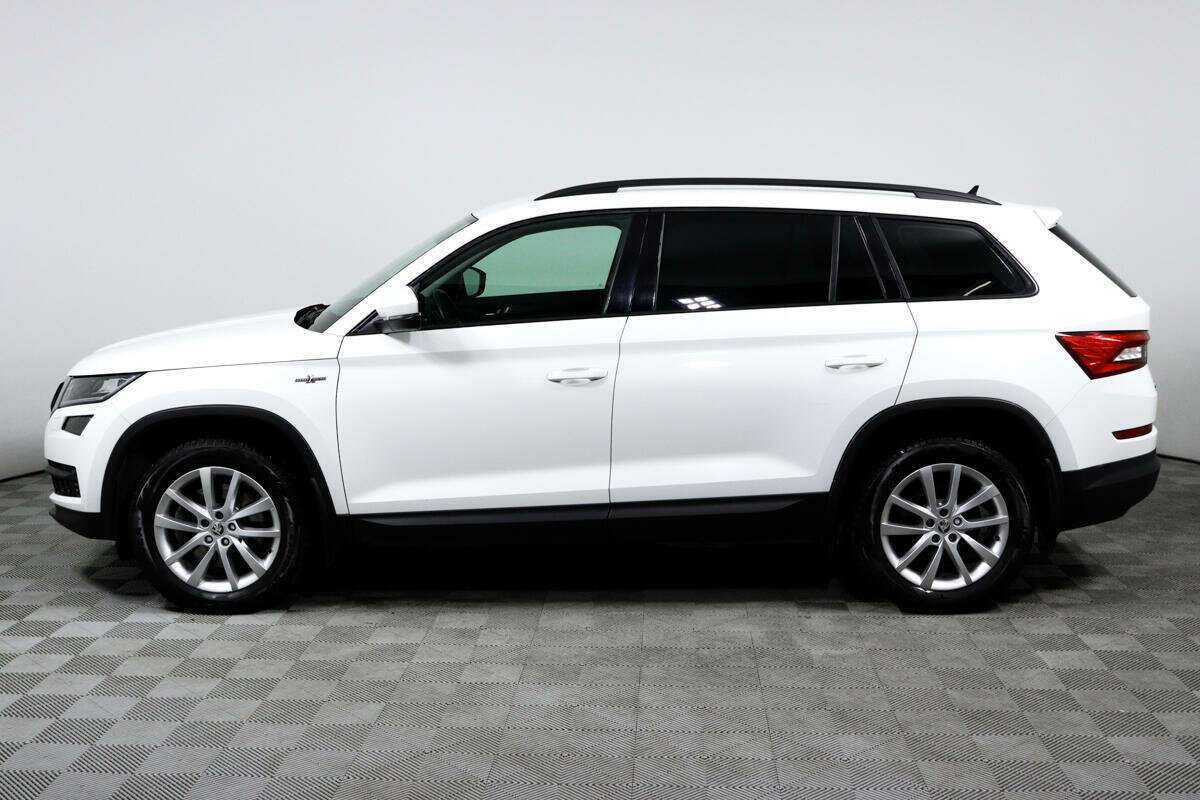 Купить Skoda Kodiaq с пробегом. Фото: #7
