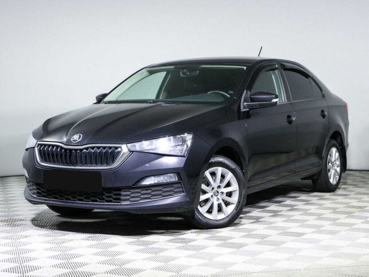 Купить Skoda Rapid с пробегом. Фото: #0