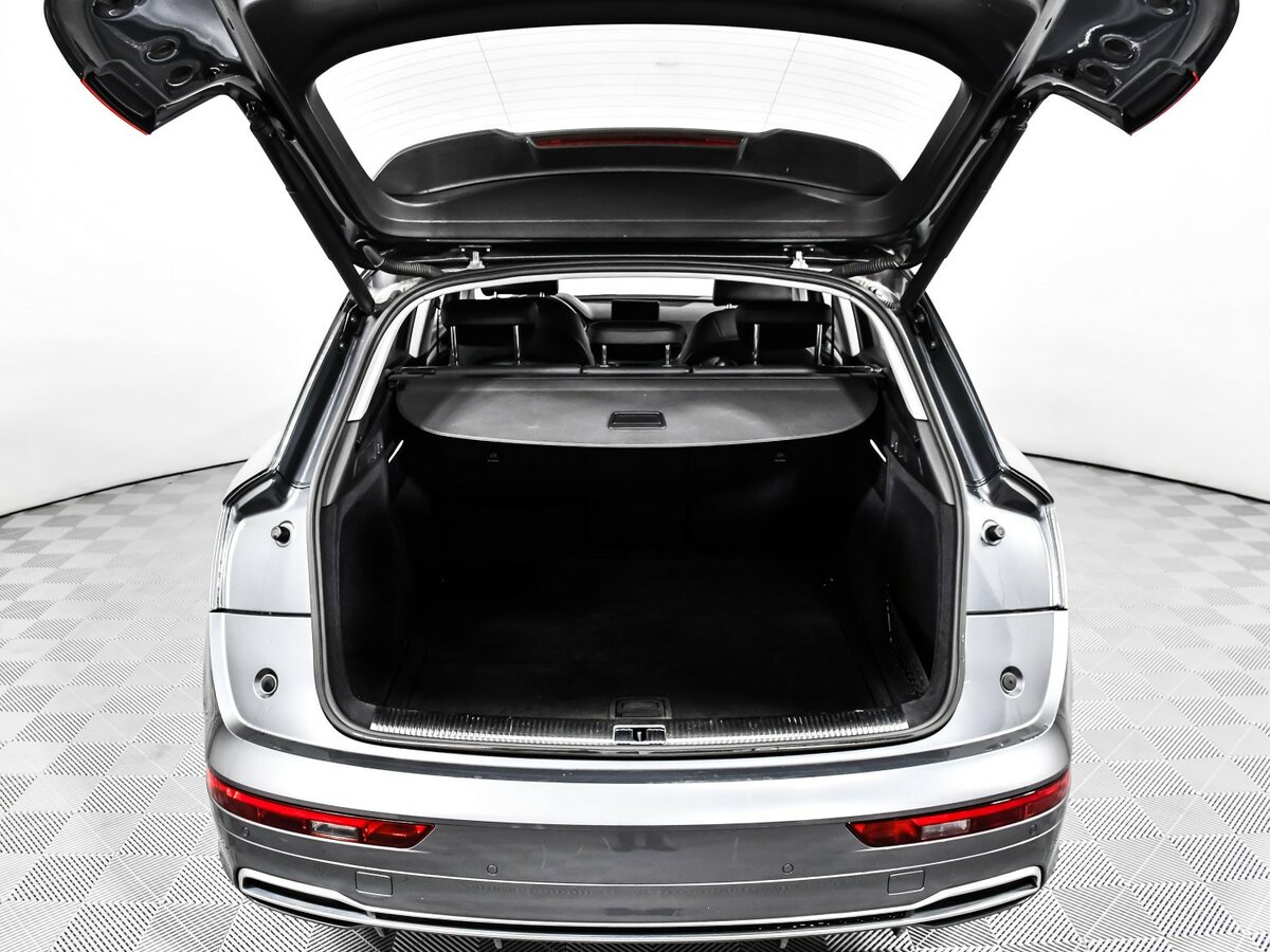 Купить Audi Q5 с пробегом. Фото: #12