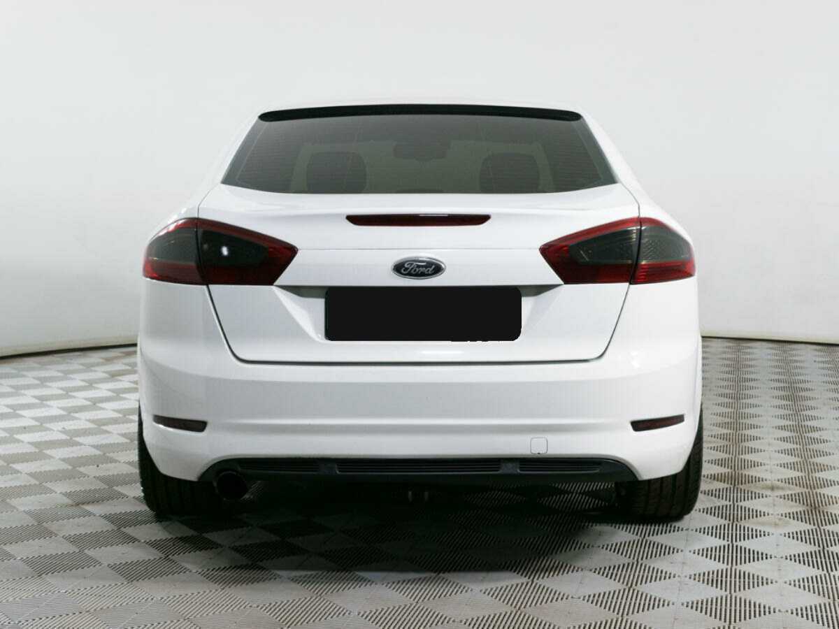 Купить Ford Mondeo с пробегом. Фото: #4