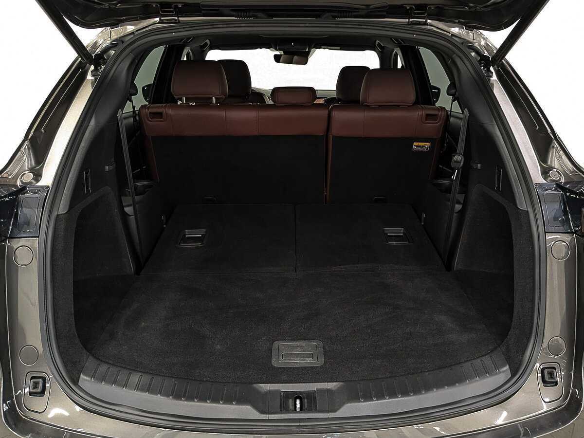 Купить Mazda CX-9 с пробегом. Фото: #9