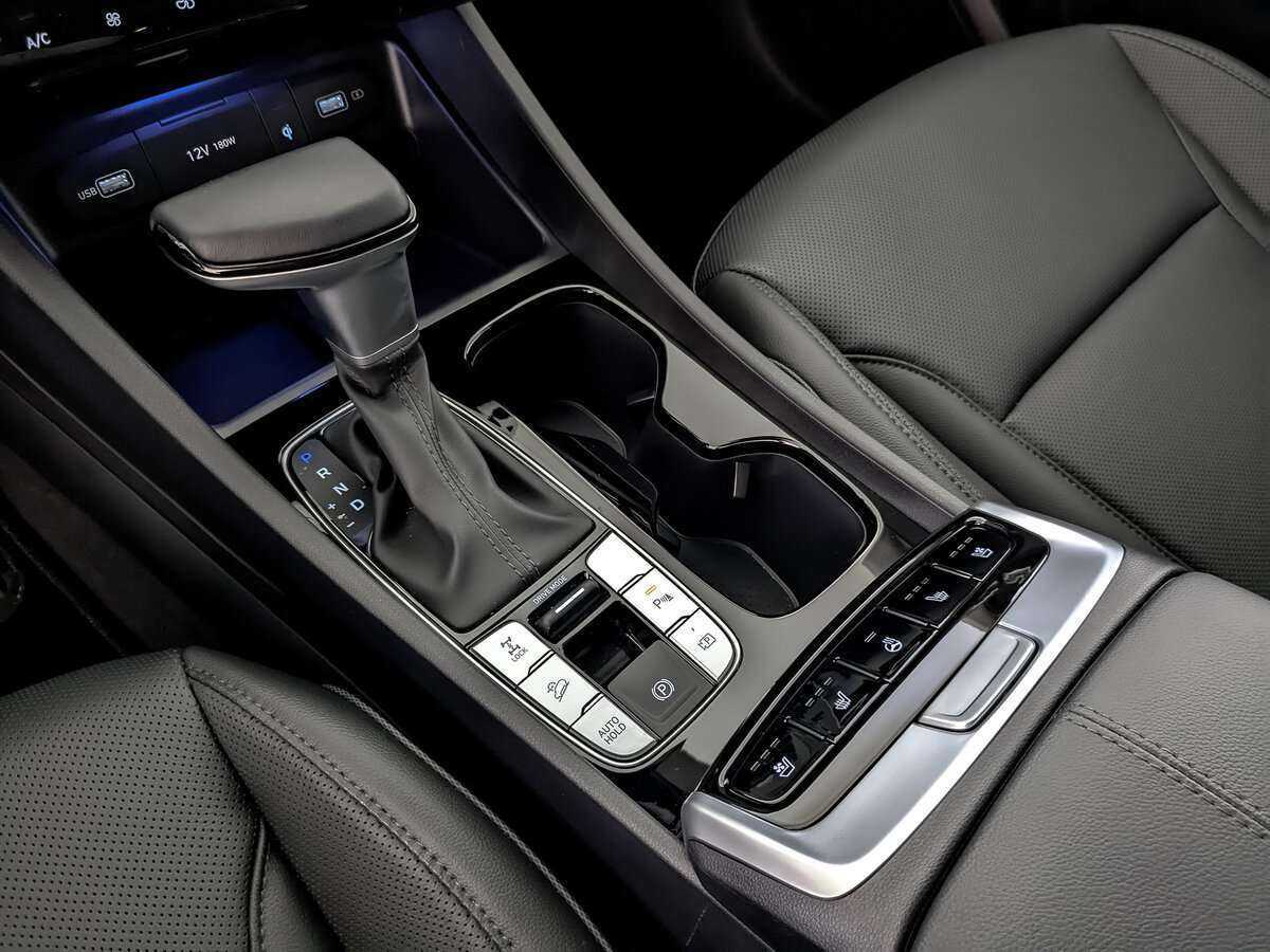 Купить Hyundai Tucson с пробегом. Фото: #22