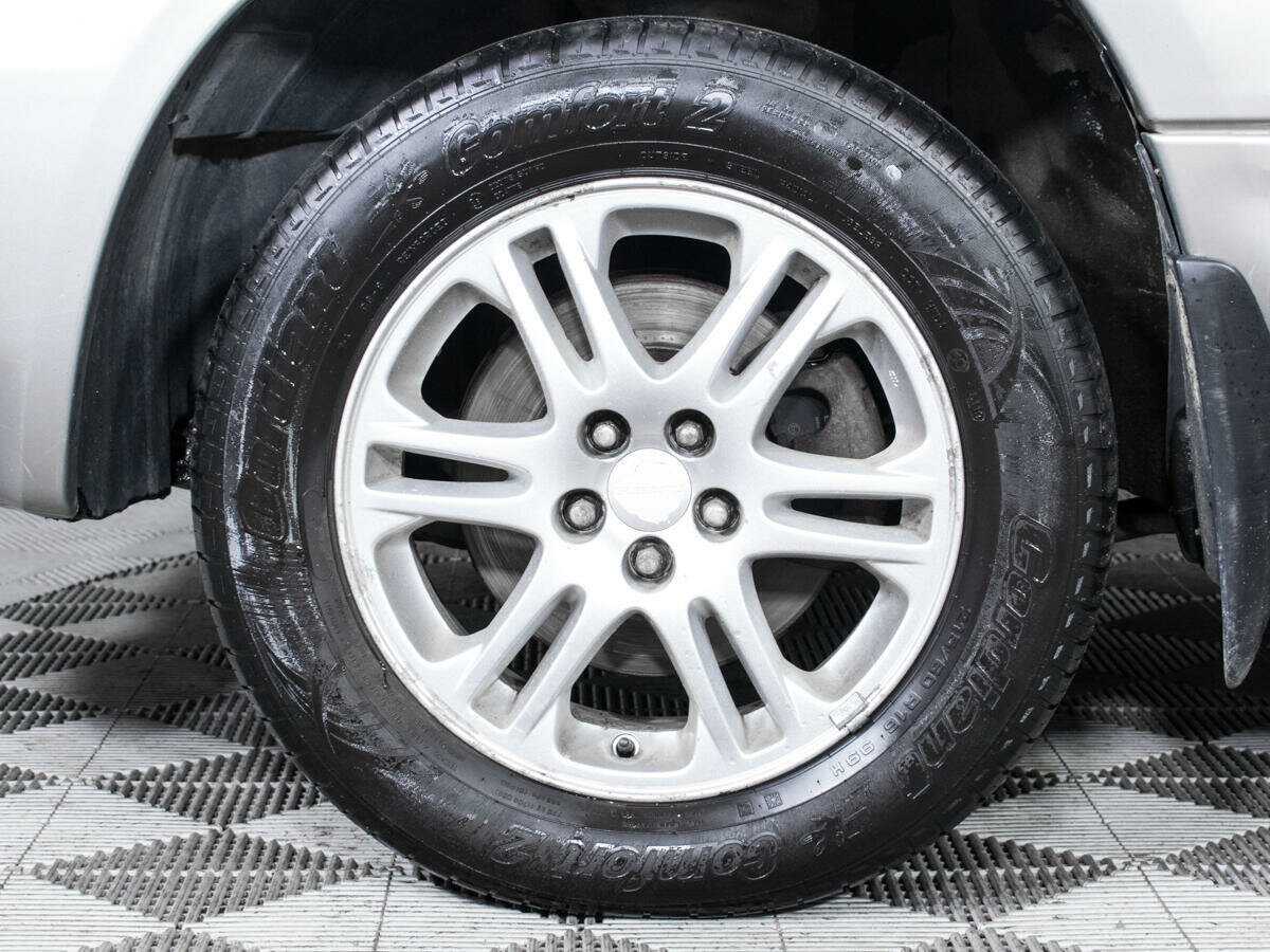Купить Subaru Forester с пробегом. Фото: #16