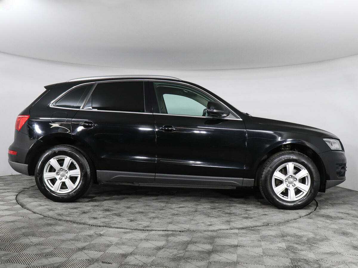Купить Audi Q5 с пробегом. Фото: #3
