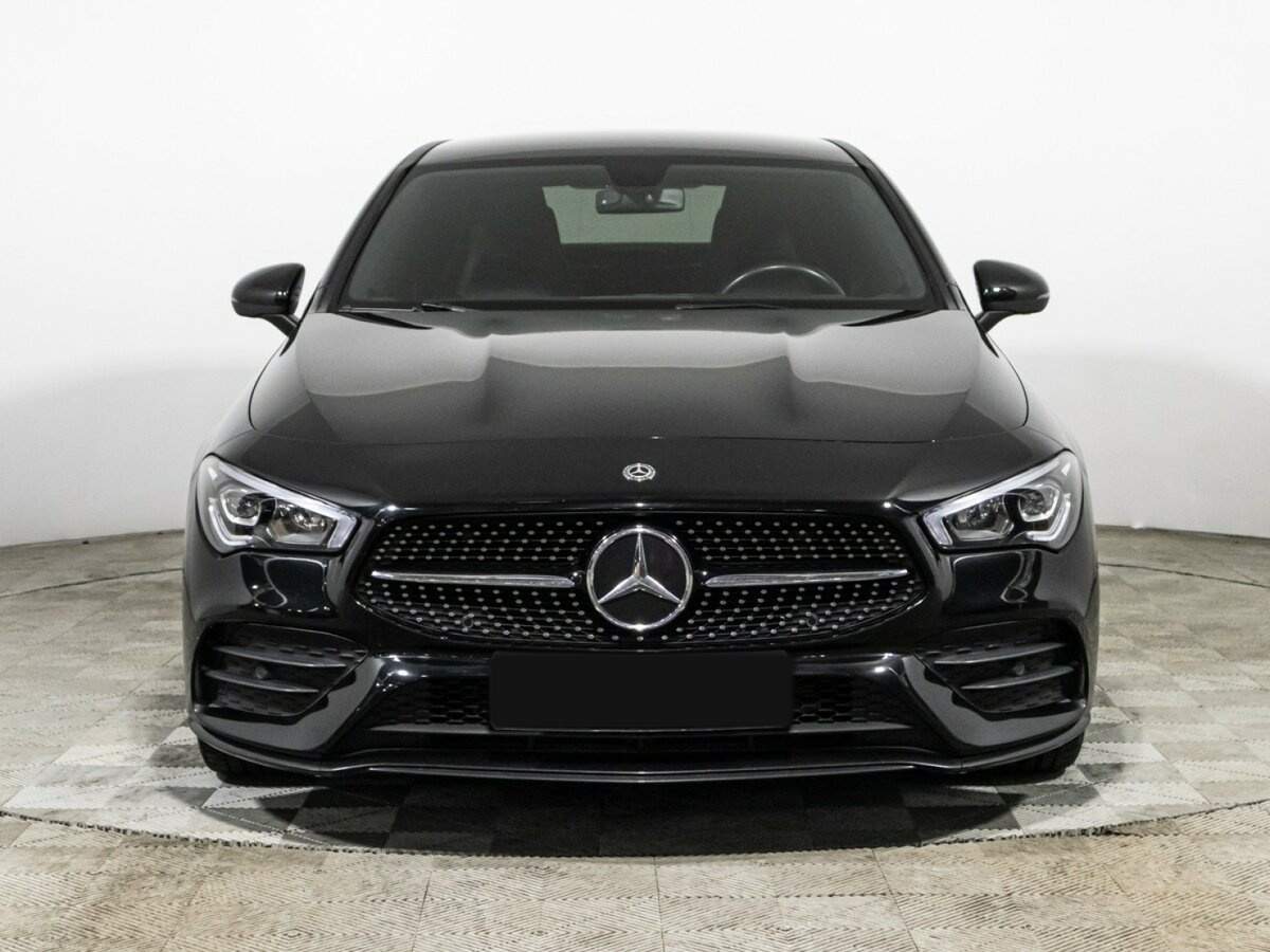 Купить Mercedes-Benz CLA с пробегом. Фото: #1