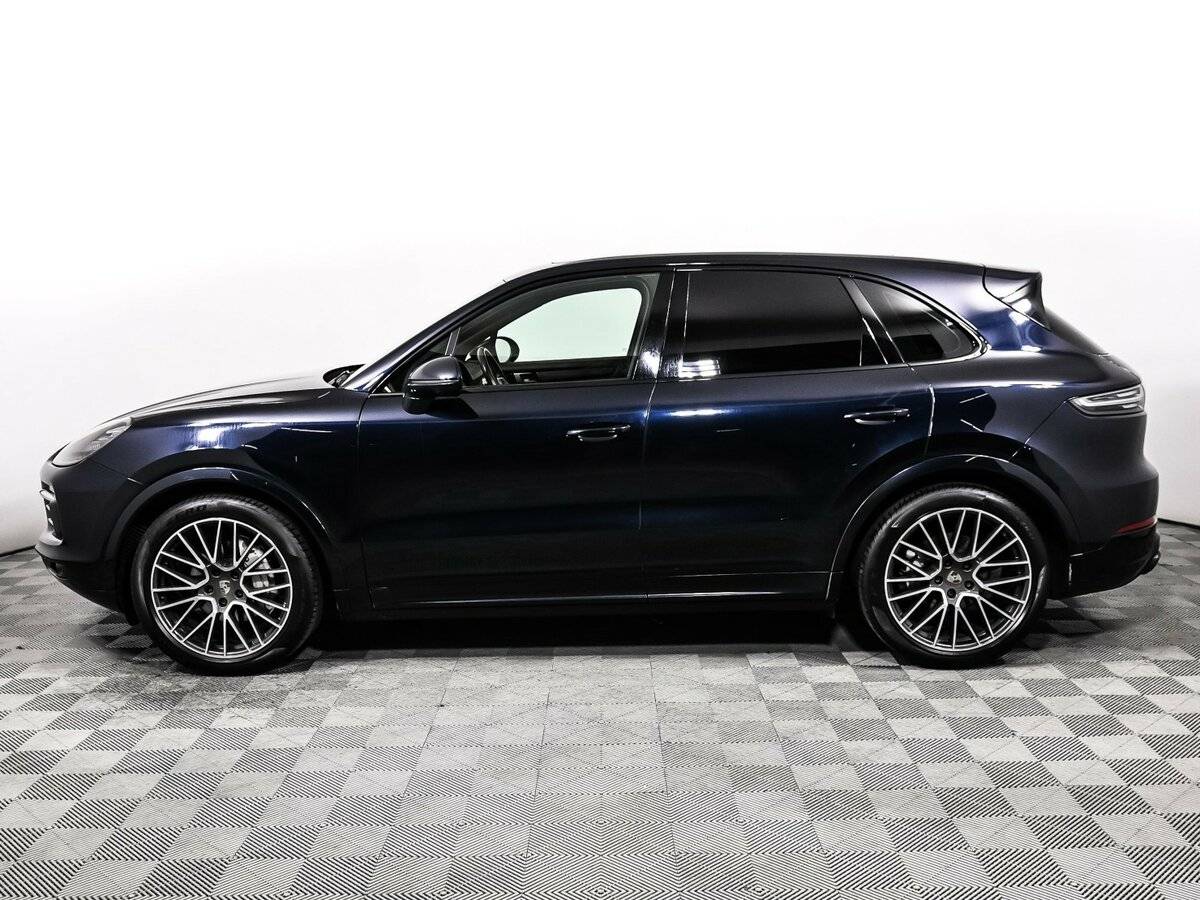Купить Porsche Cayenne с пробегом. Фото: #7
