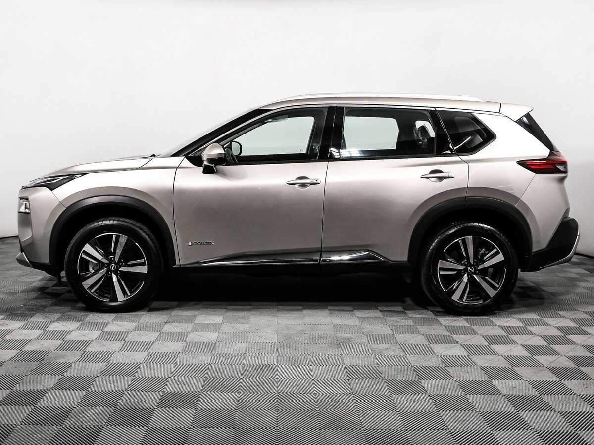 Купить Nissan X-Trail с пробегом. Фото: #7