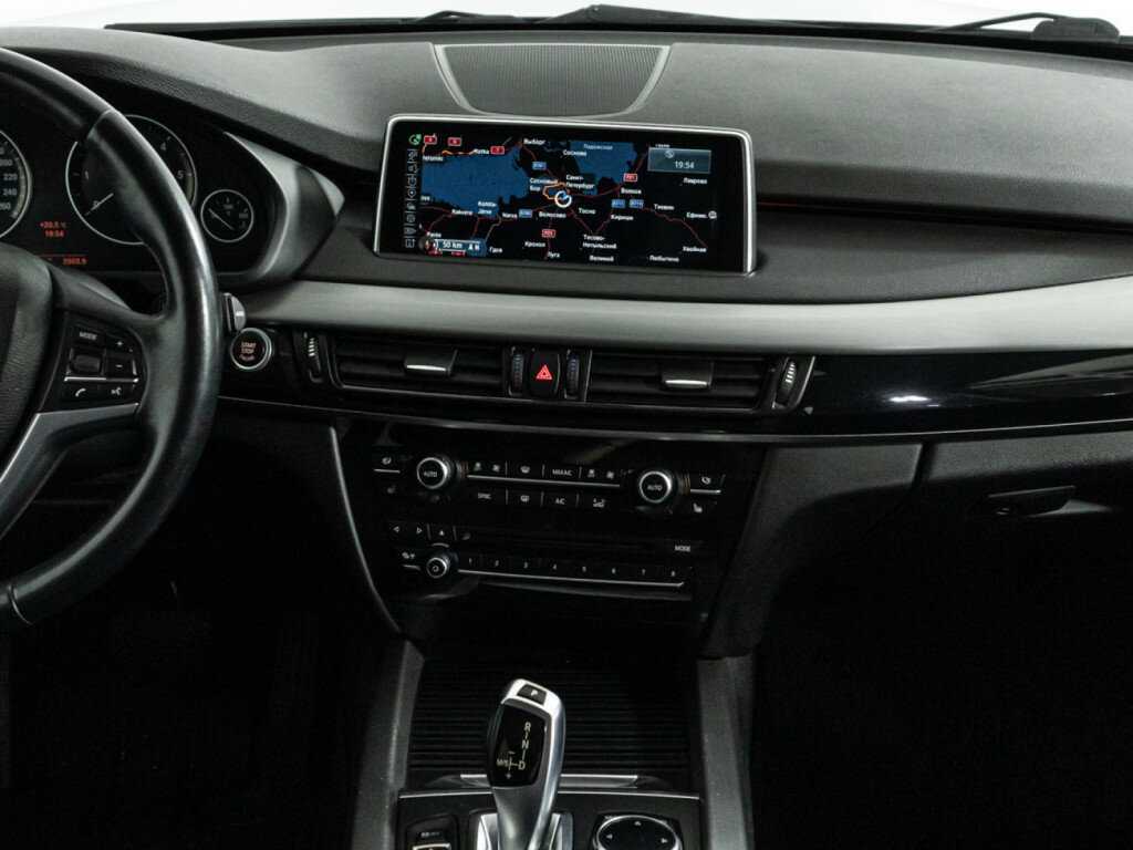 Купить BMW X5 с пробегом. Фото: #11