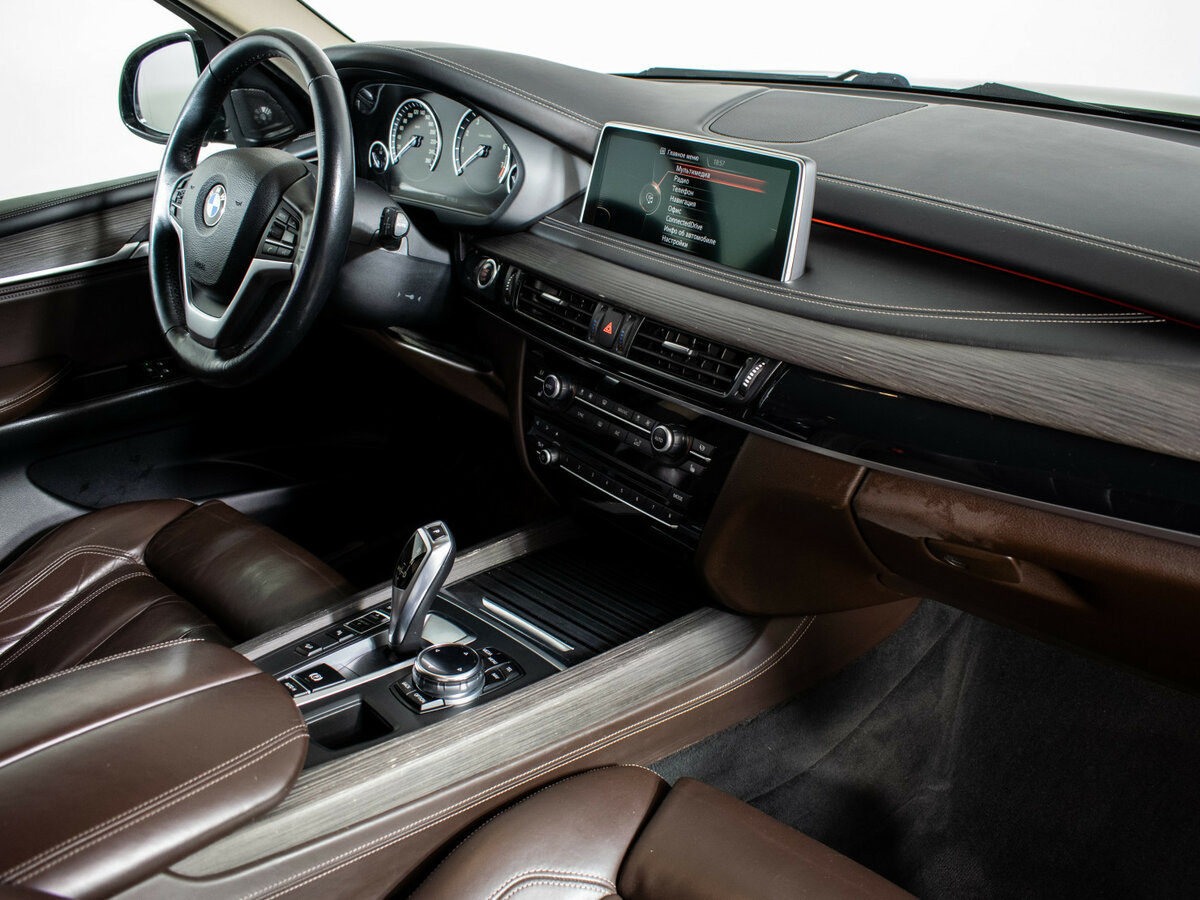 Купить BMW X5 с пробегом. Фото: #9