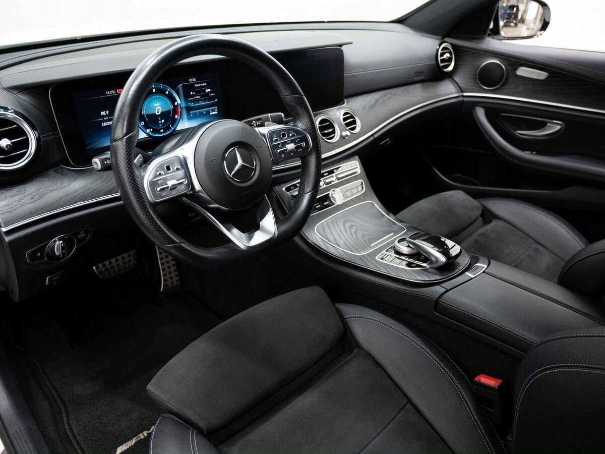 Купить Mercedes-Benz E-Класс с пробегом. Фото: #6