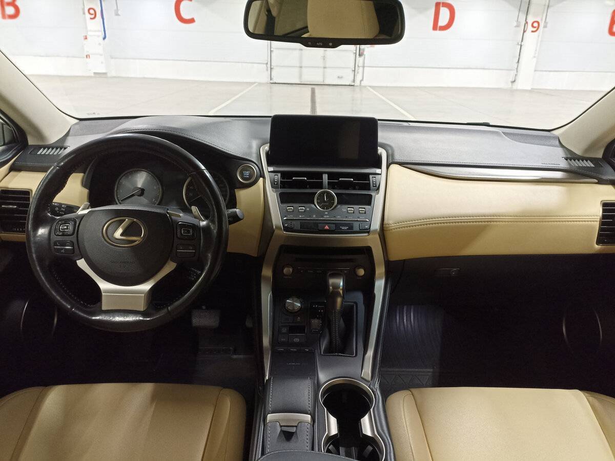 Купить Lexus NX с пробегом. Фото: #13