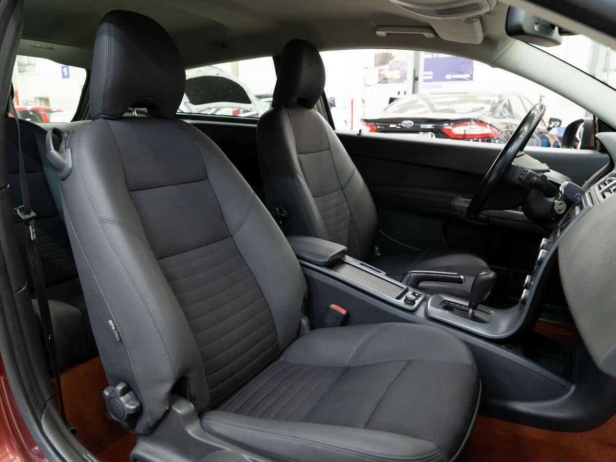 Купить Volvo C30 с пробегом. Фото: #8