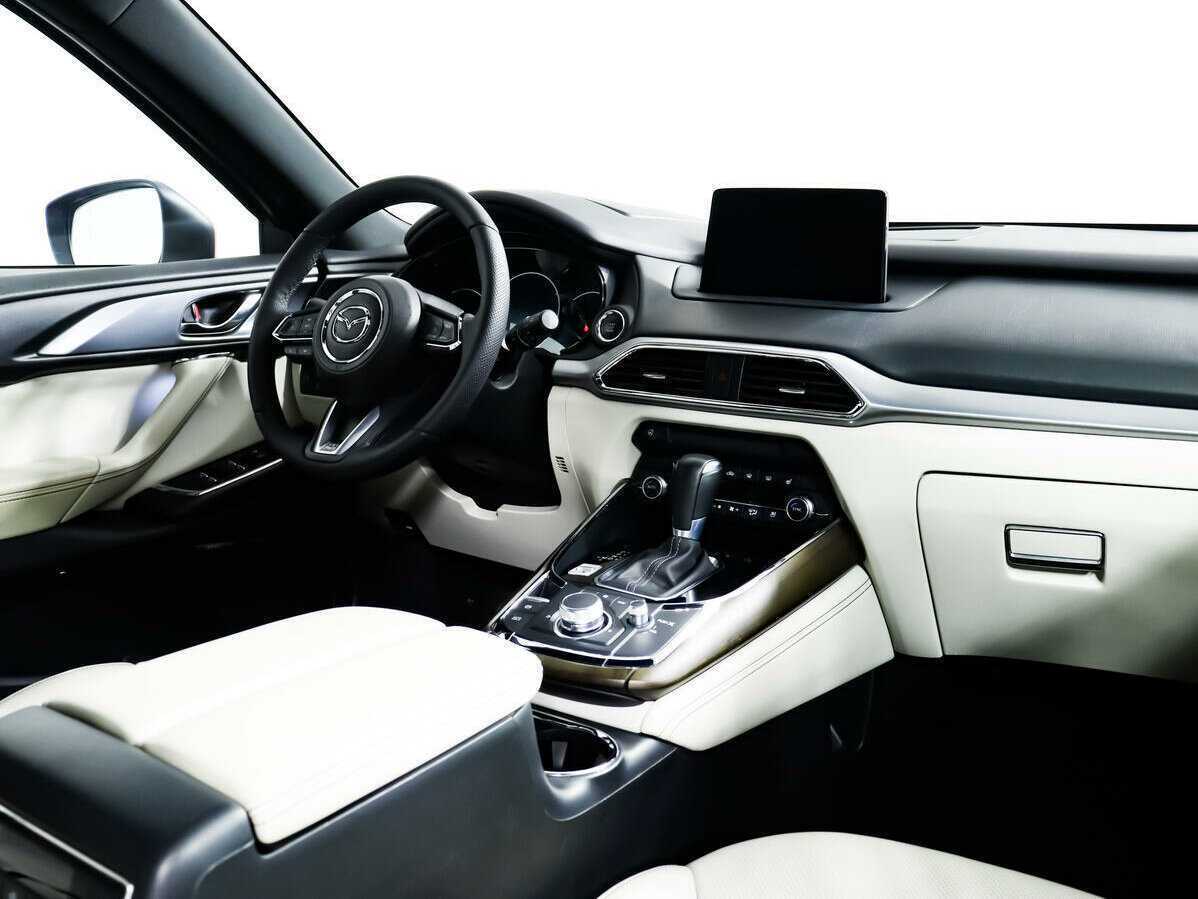 Купить Mazda CX-9 с пробегом. Фото: #8