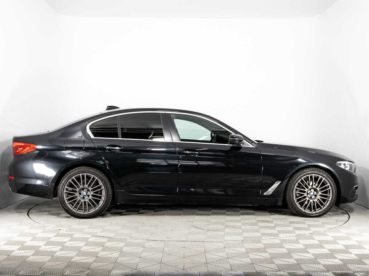 Купить BMW 5 серии с пробегом. Фото: #2