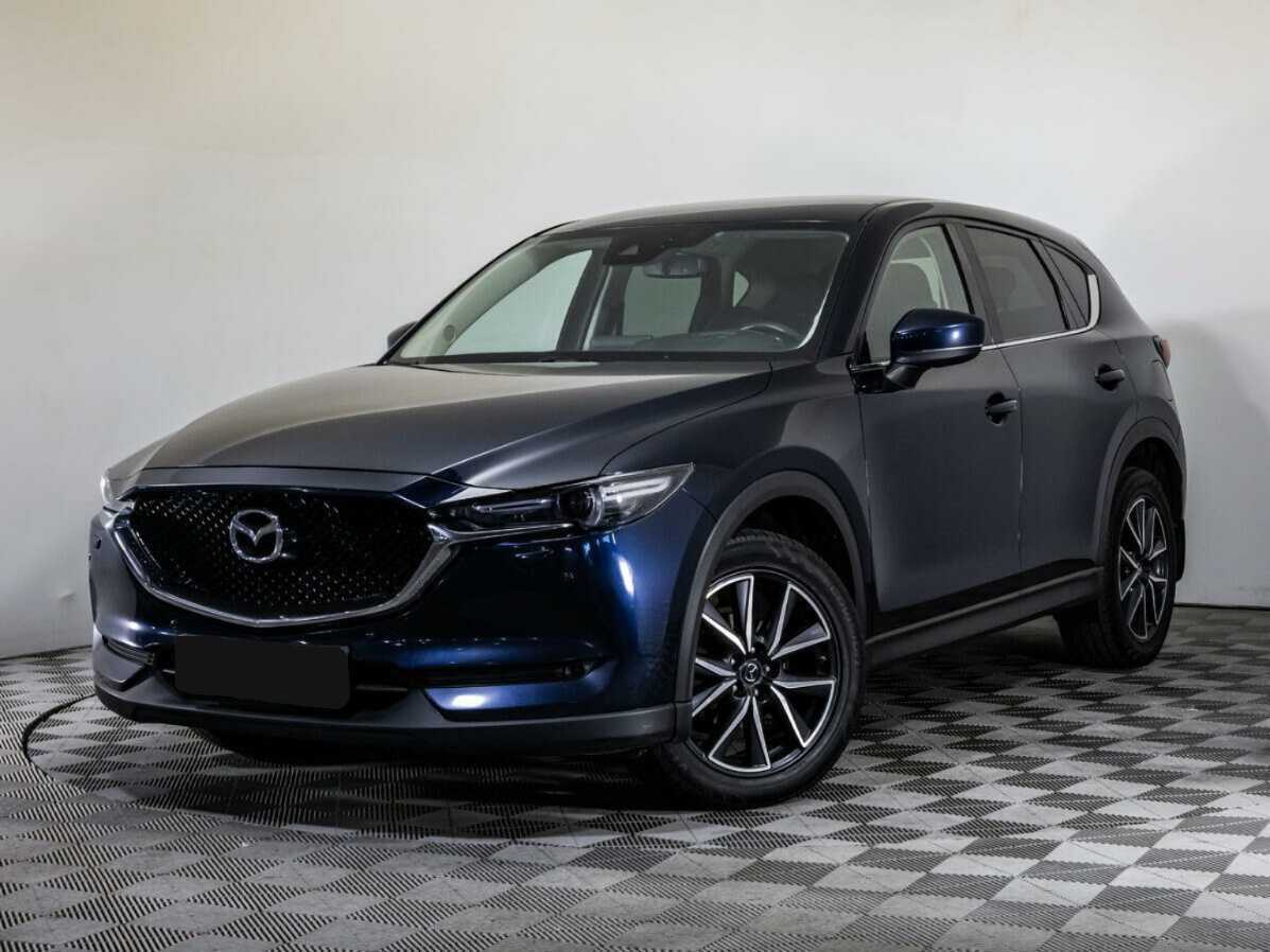 Купить Mazda CX-5 с пробегом. Посмотреть фото