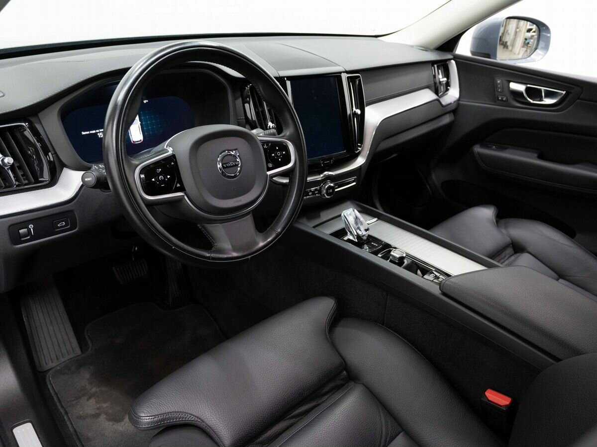 Купить Volvo XC60 с пробегом. Фото: #8