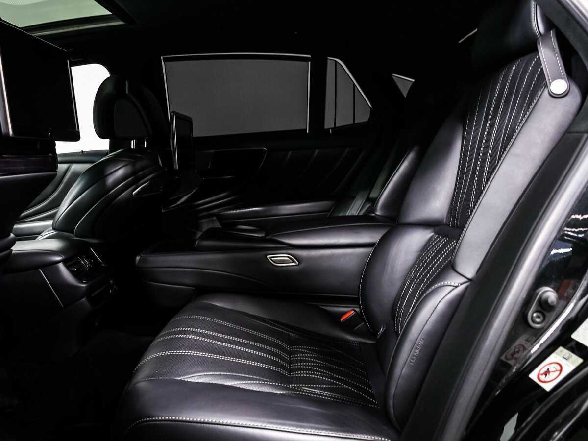 Купить Lexus LS с пробегом. Фото: #12