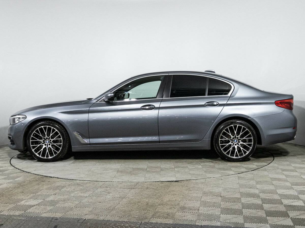 Купить BMW 5 серии с пробегом. Фото: #7
