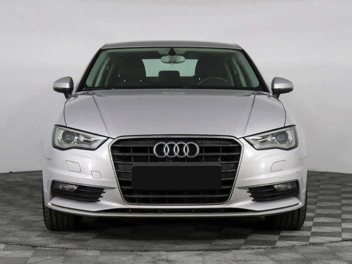 Купить Audi A3 с пробегом. Фото: #1