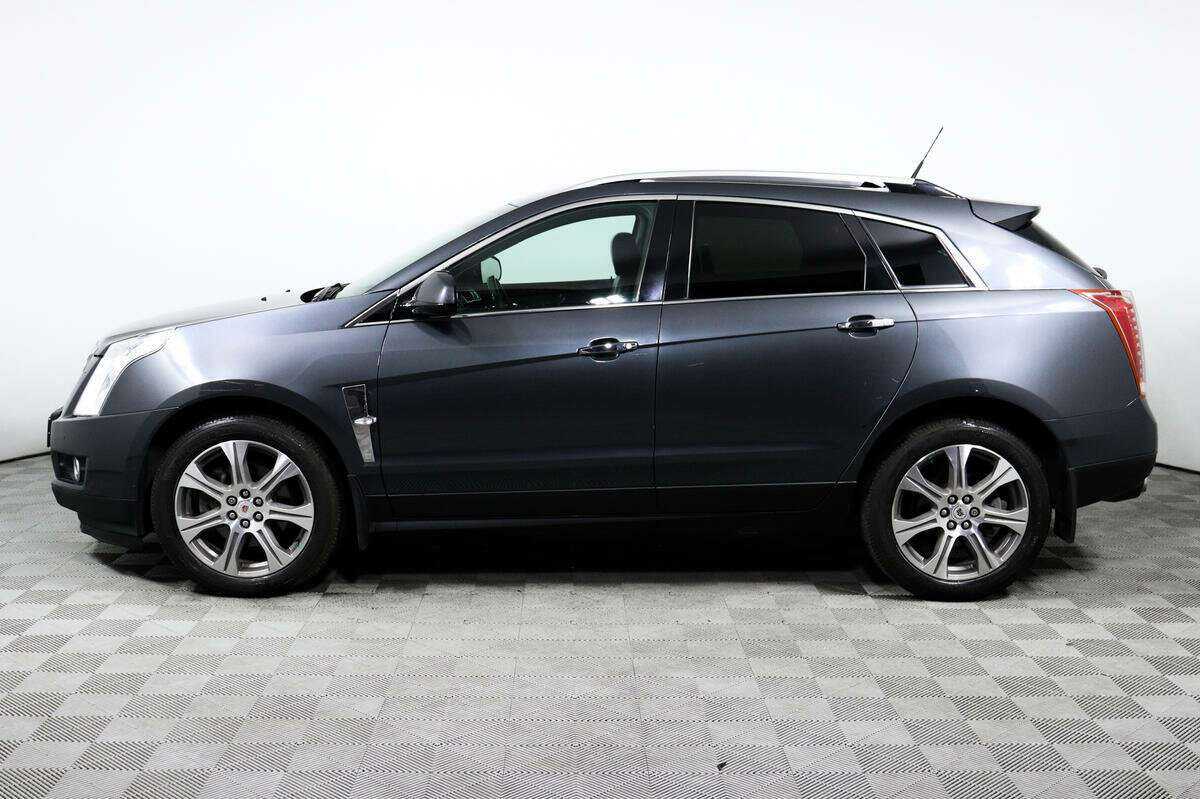 Купить Cadillac SRX с пробегом. Фото: #7