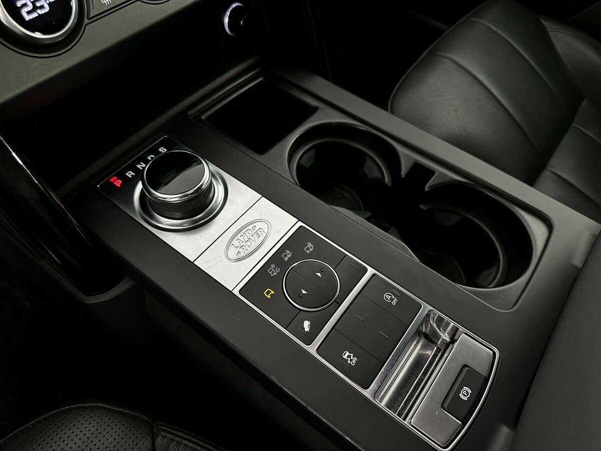 Купить Land Rover Discovery с пробегом. Фото: #12