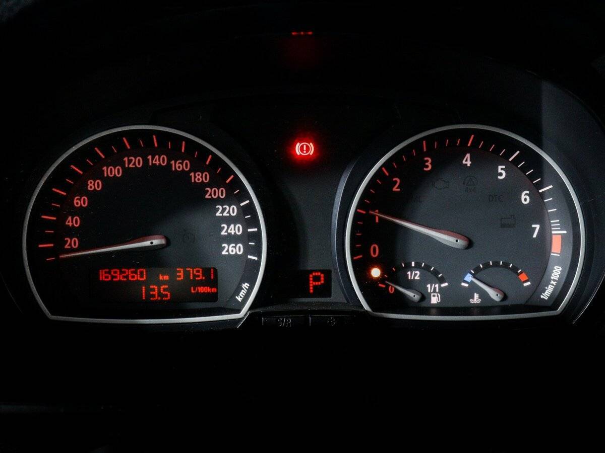 Купить BMW X3 с пробегом. Фото: #7