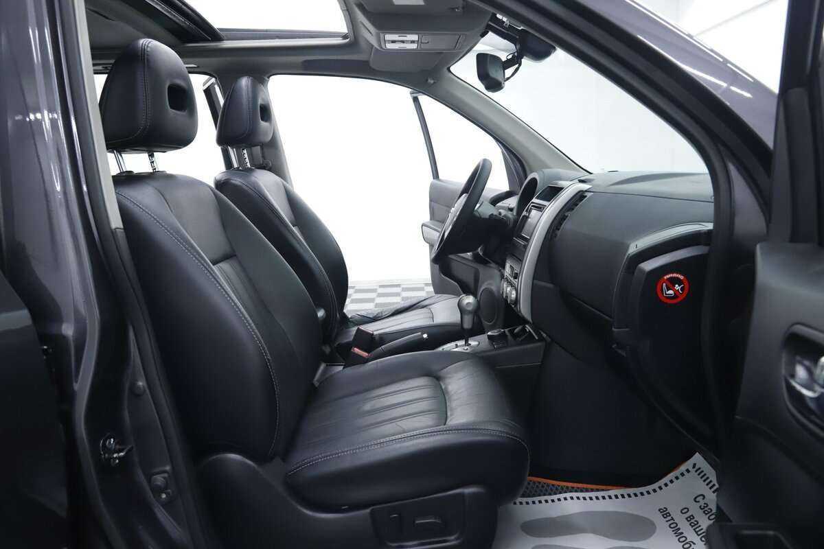 Купить Nissan X-Trail с пробегом. Фото: #16