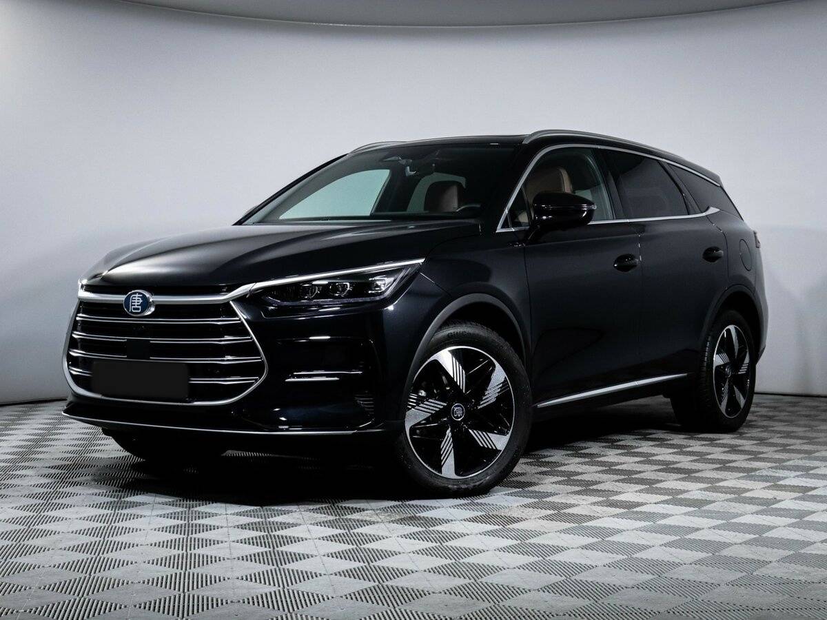 Купить BYD Tang с пробегом. Посмотреть фото
