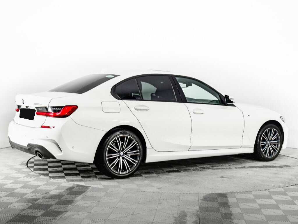 Купить BMW 3 серии с пробегом. Фото: #4