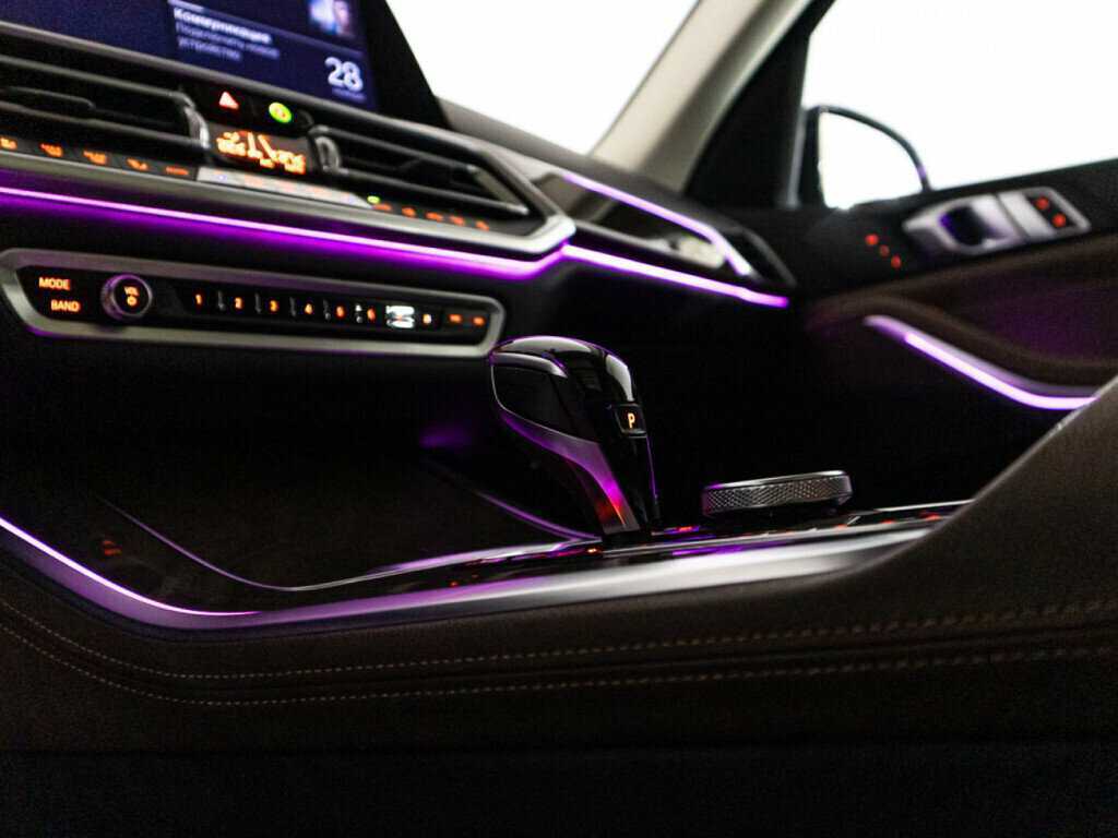 Купить BMW X5 с пробегом. Фото: #26