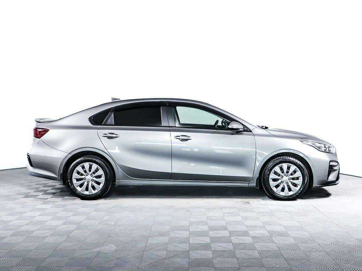 Купить Kia Cerato с пробегом. Фото: #3