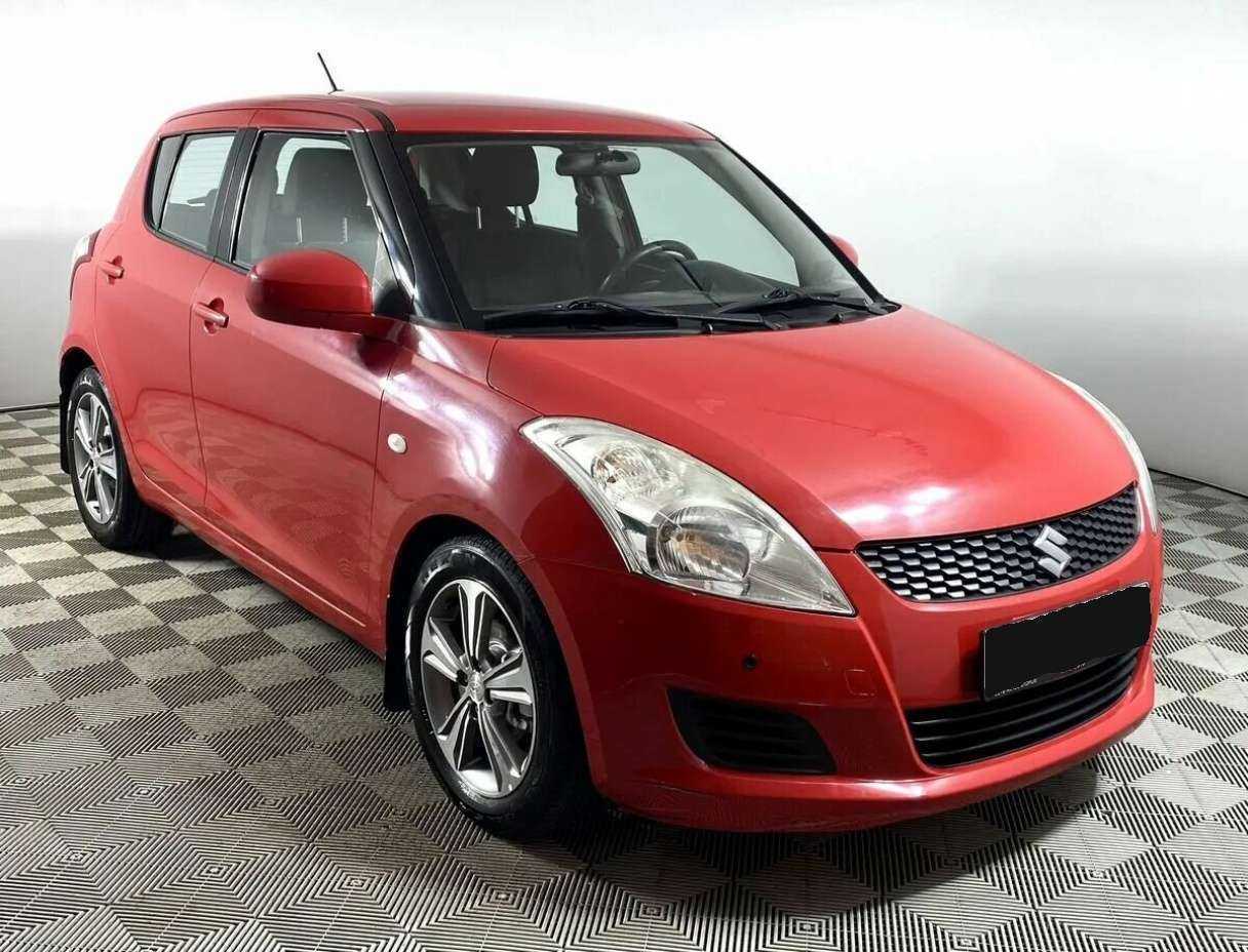 Купить Suzuki Swift с пробегом. Фото: #0