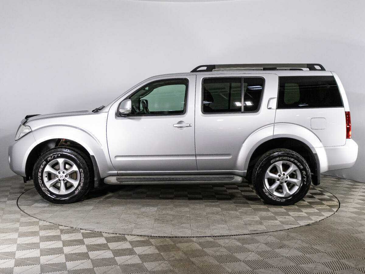 Купить Nissan Pathfinder с пробегом. Фото: #7