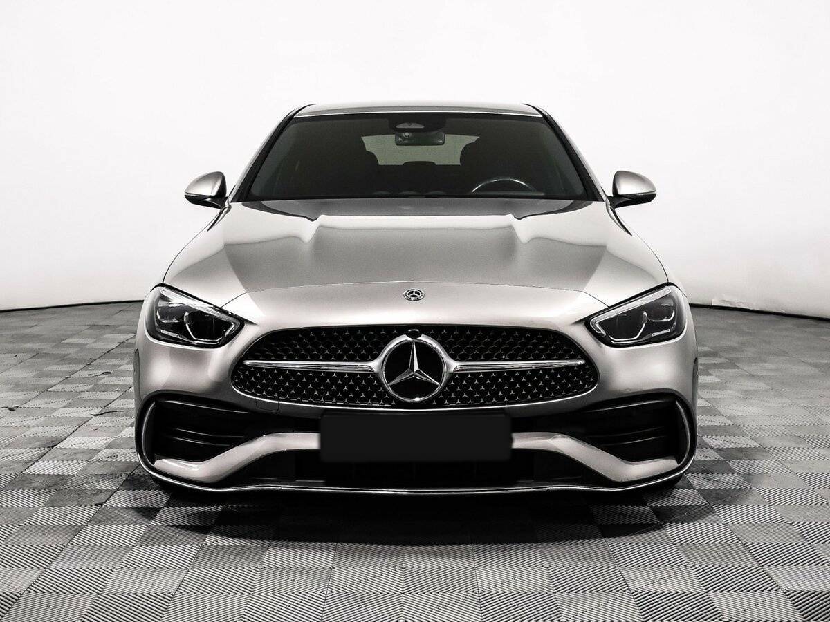 Купить Mercedes-Benz C-Класс с пробегом. Фото: #1