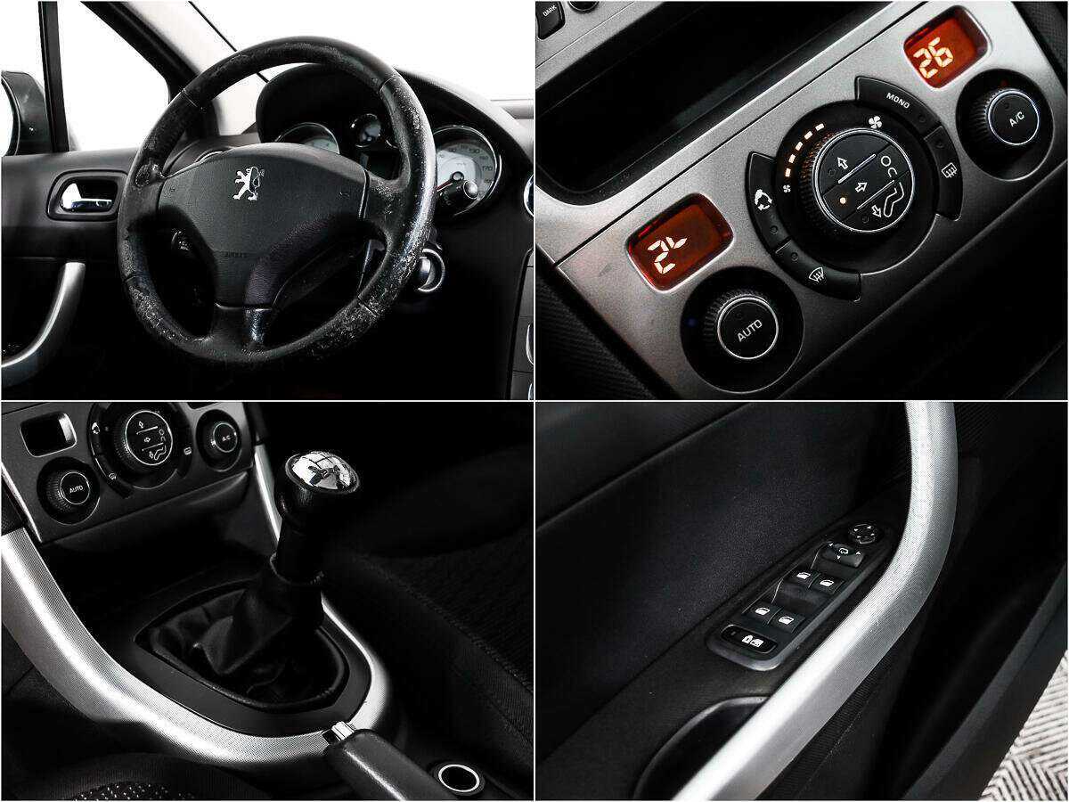 Купить Peugeot 308 с пробегом. Фото: #14
