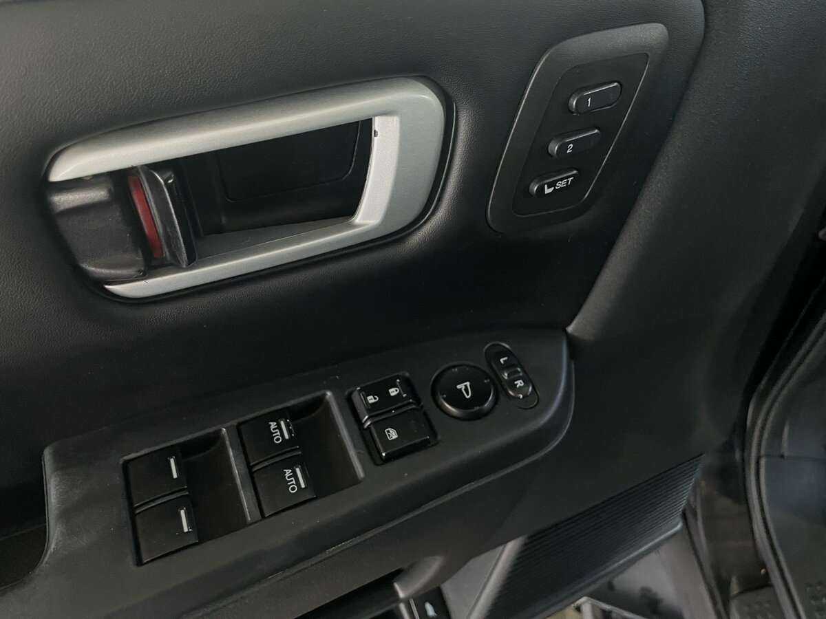 Купить Honda Pilot с пробегом. Фото: #22