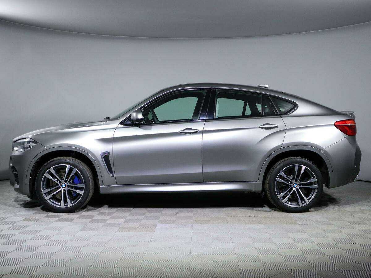 Купить BMW X6 M с пробегом. Фото: #6