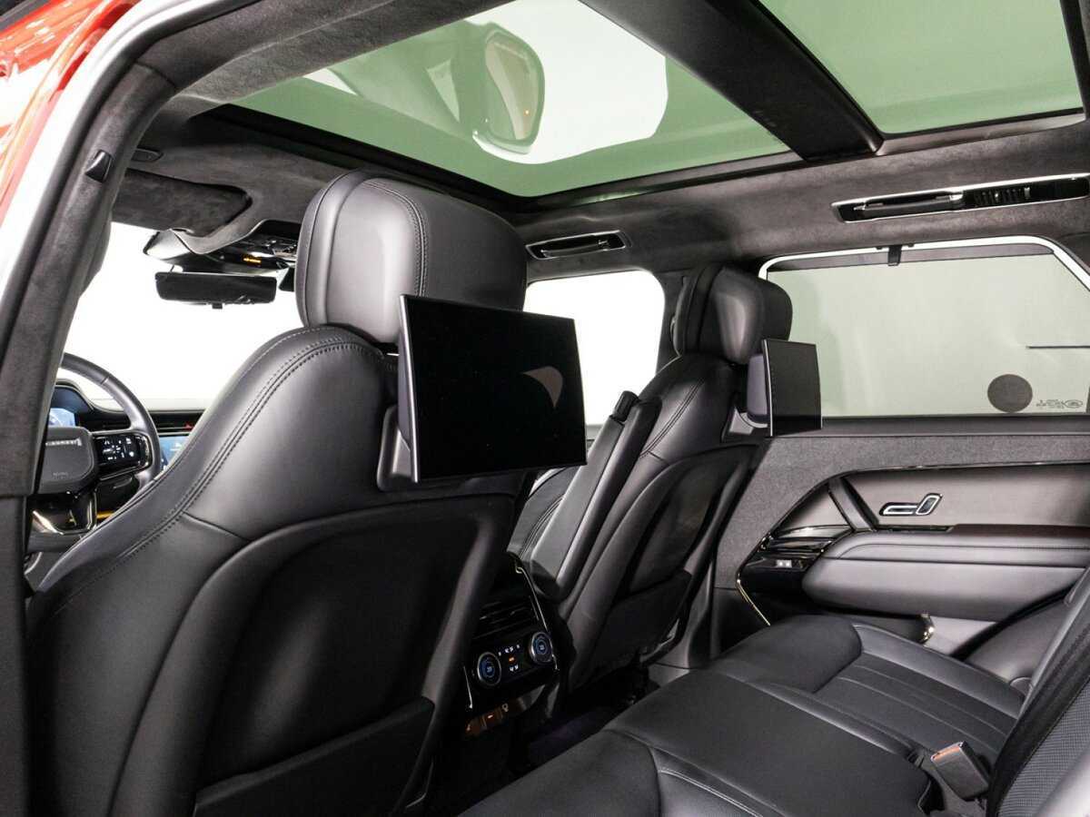 Купить Land Rover Range Rover Sport с пробегом. Фото: #26