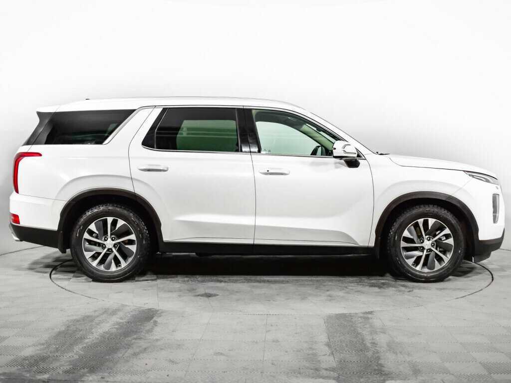 Купить Hyundai Palisade с пробегом. Фото: #3