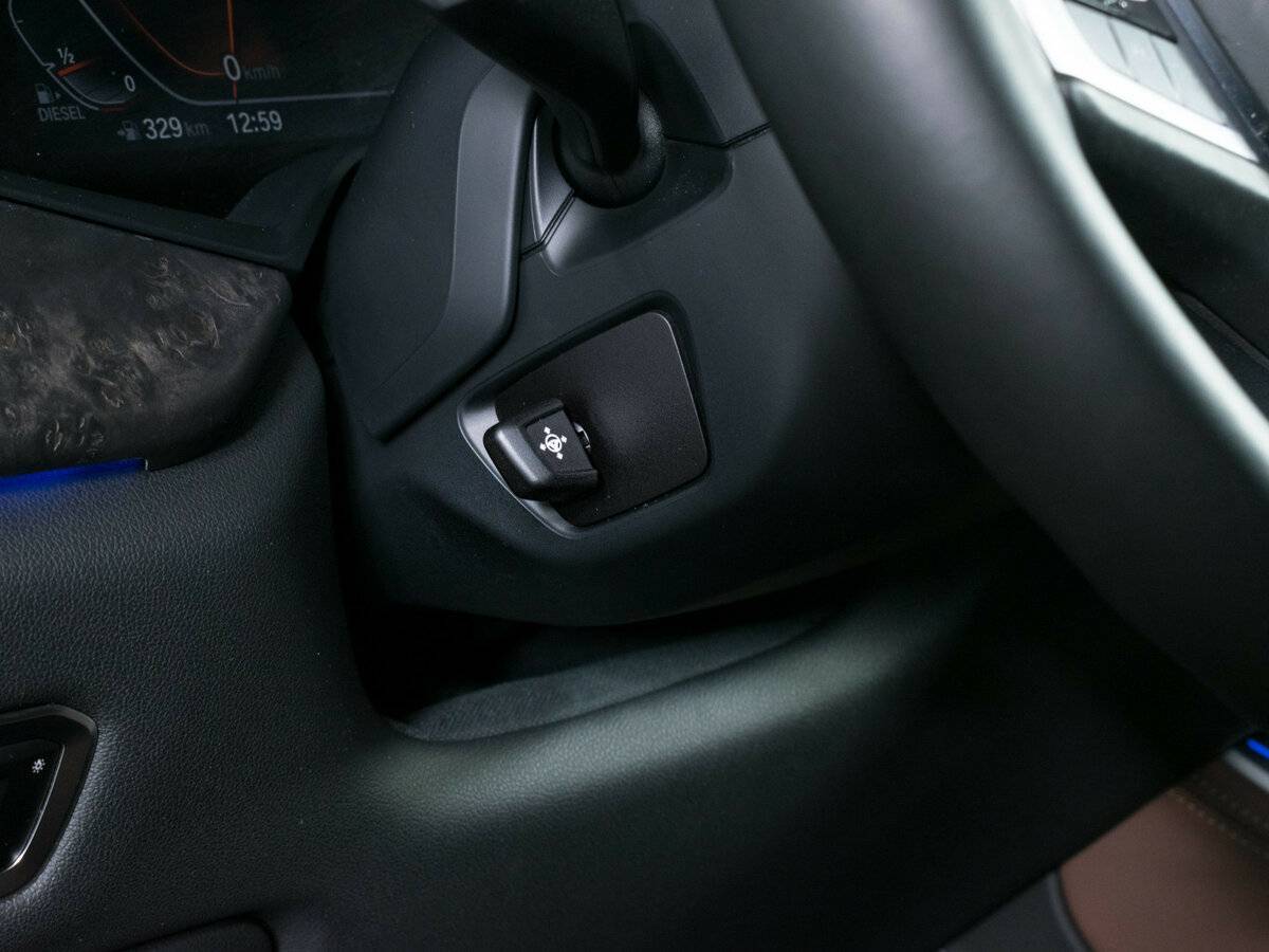 Купить BMW X5 с пробегом. Фото: #16