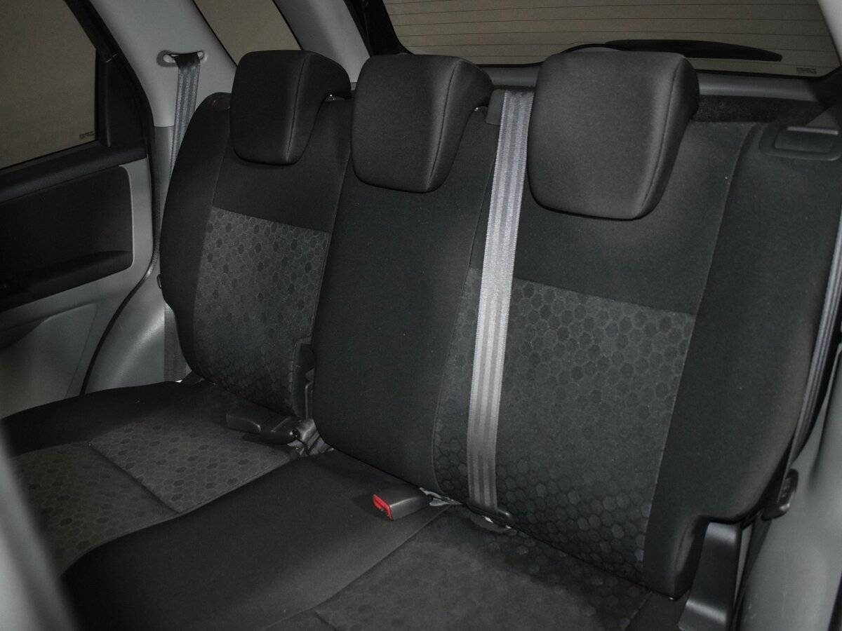 Купить Suzuki SX4 с пробегом. Фото: #9