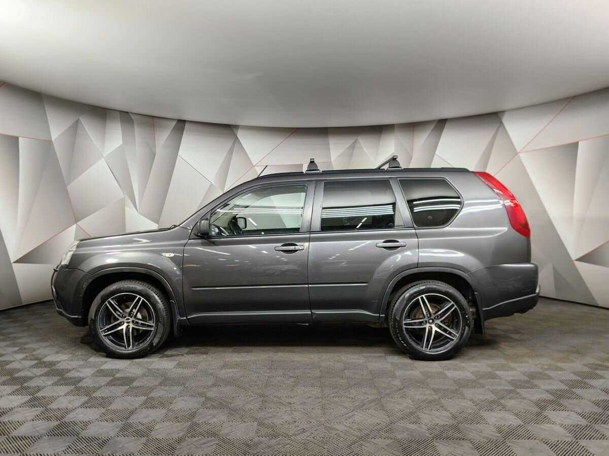Купить Nissan X-Trail с пробегом. Фото: #4