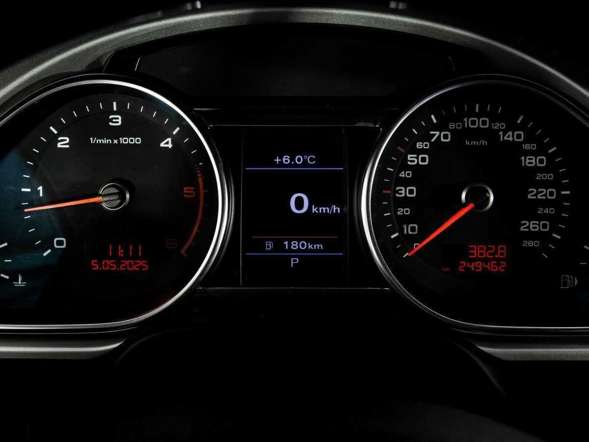 Купить Audi Q7 с пробегом. Фото: #22