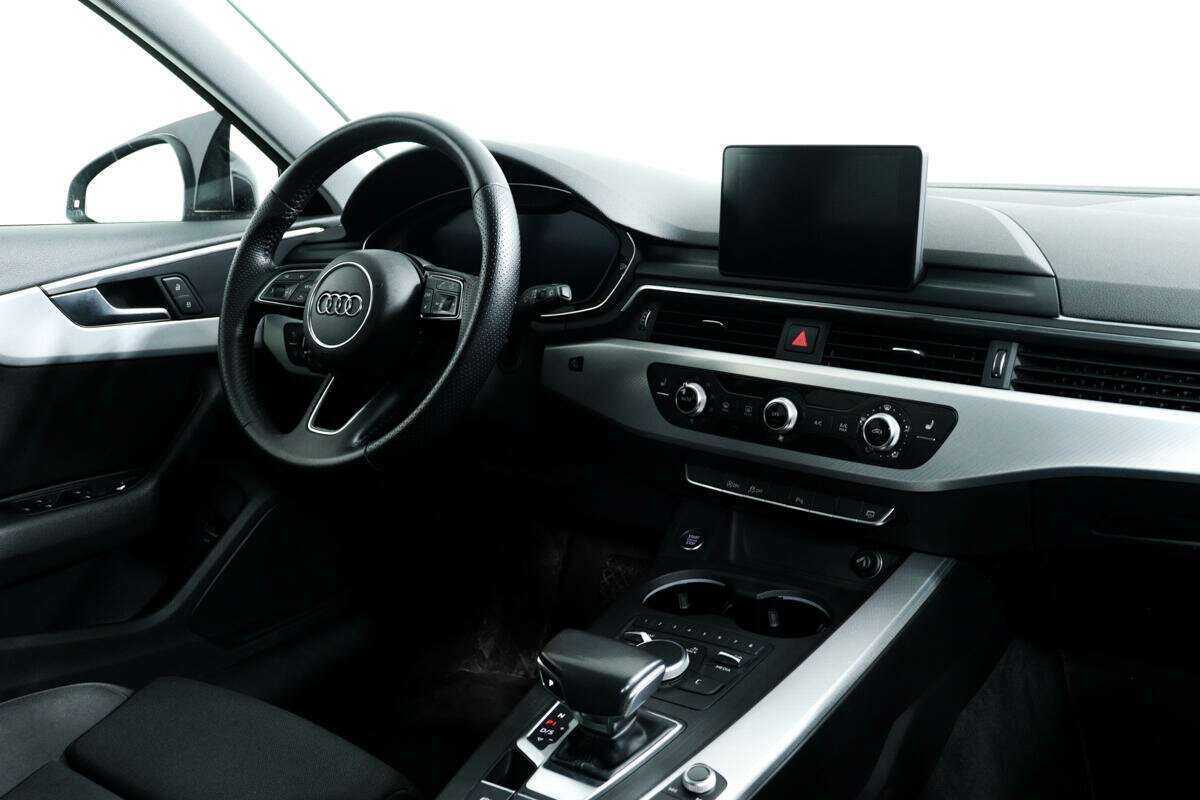Купить Audi A4 с пробегом. Фото: #8